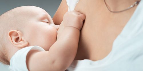 Nejčastější otázky (FAQ) - kojení