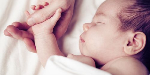 Jak pečovat o miminko v porodnici