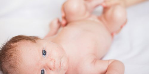 Opar u novorozence – herpetické viry