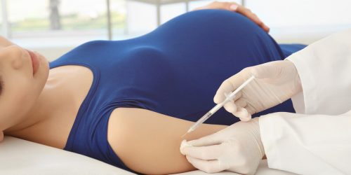 Pravdy a mýty o očkování v těhotenství