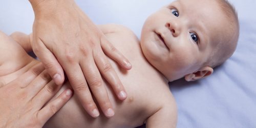 Prevence bolesti bříška u kojence